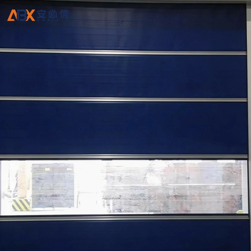 襄阳市自动快速门